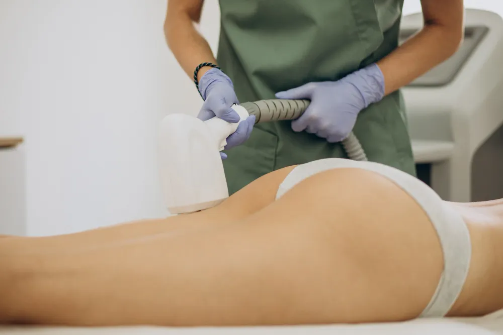 aparelho de estetica