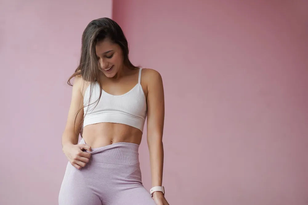barriga lisa