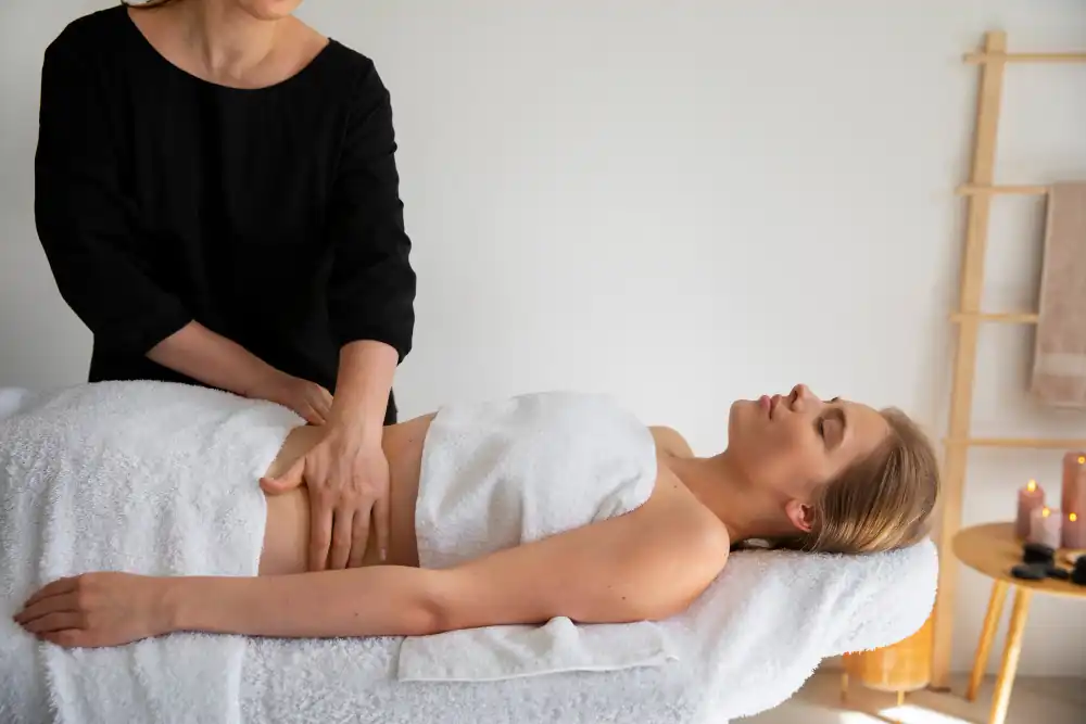 slimming massage