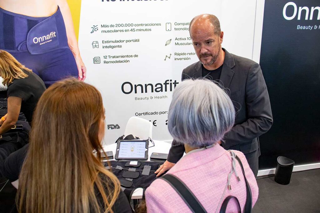 On vous raconte notre Expérience au Salon et Look 2024 avec Onnafit